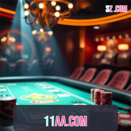 A experiência vibrante do cassino no 11aa.com de jogos